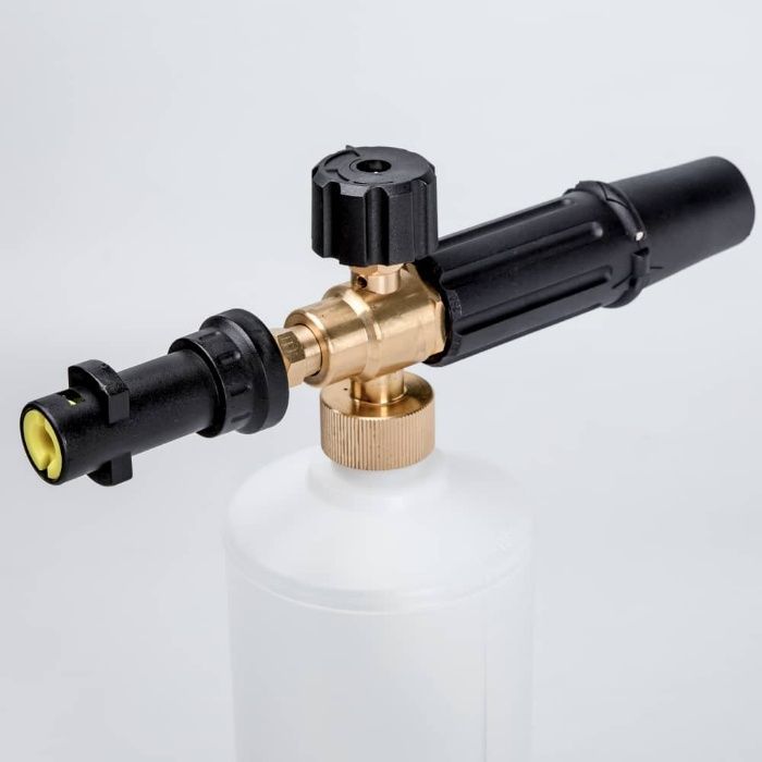 Lance spuma activa frisca Bosch Steinhaus Stanley Karcher B&D Michelin