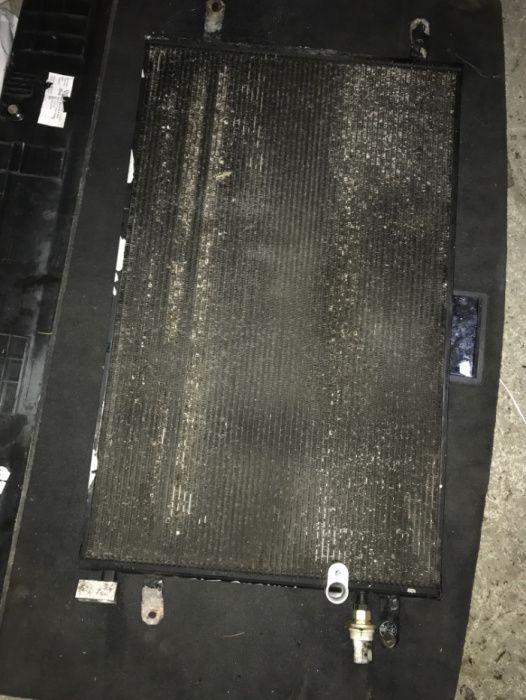 Климатичен радиатор Ауди А6 4ф ц6