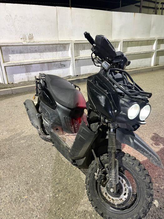 Скутор обмен толко