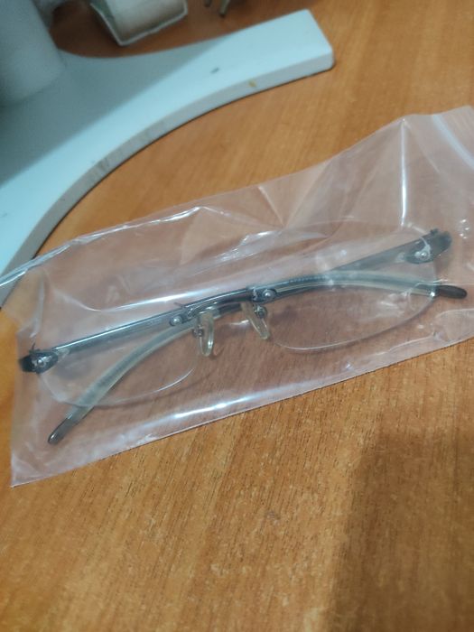 Близорукость очки -3.0 р-62мм