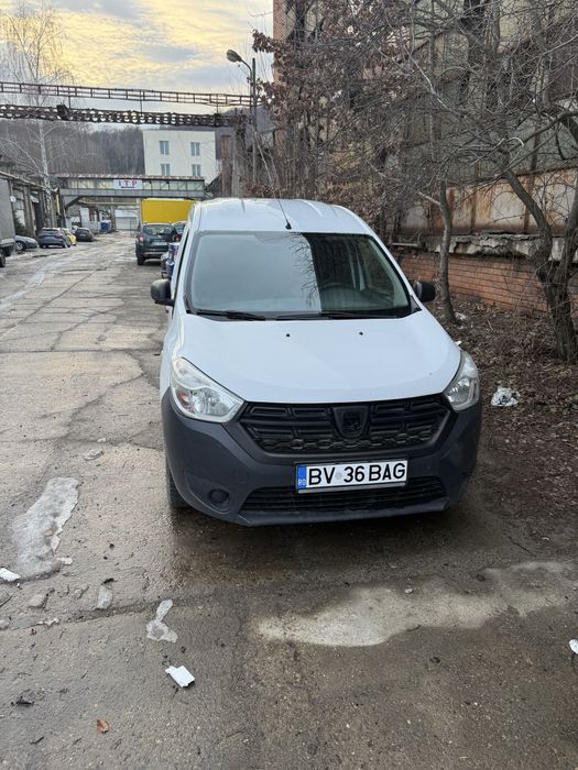Dacia Dokker 1.5 dCi
