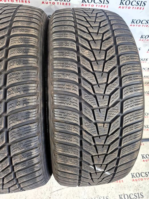 Anvelope second hand iarna m+s 235 50 18 Hankook