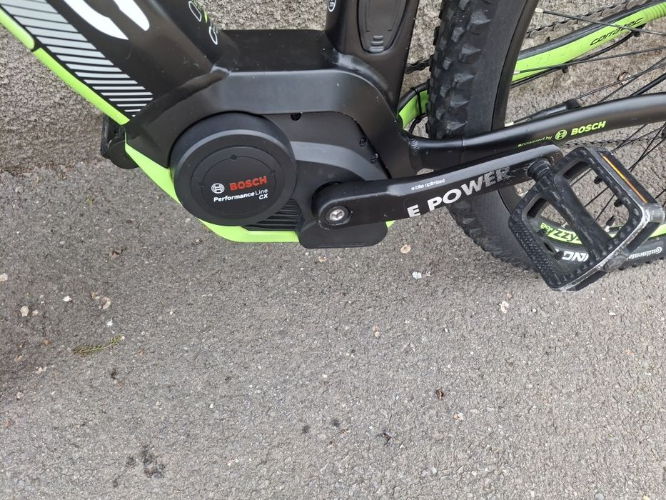 Bicicleta electrica mtb pe 29 inch