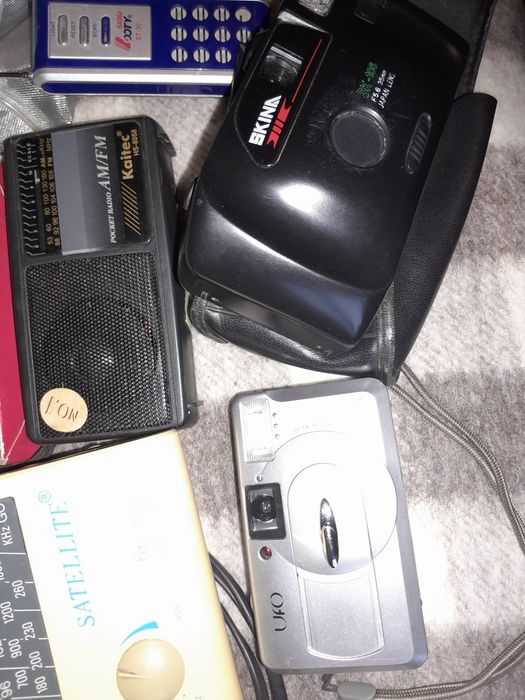 OLYMPUS  чисто  нов и мн.други