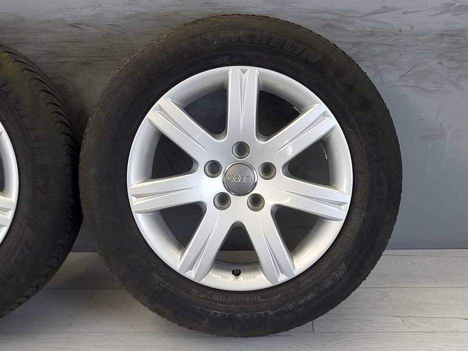 Roti/Jante Audi 5x112 225/55 R16 A3 (8P), A4; Seat; Skoda; VW