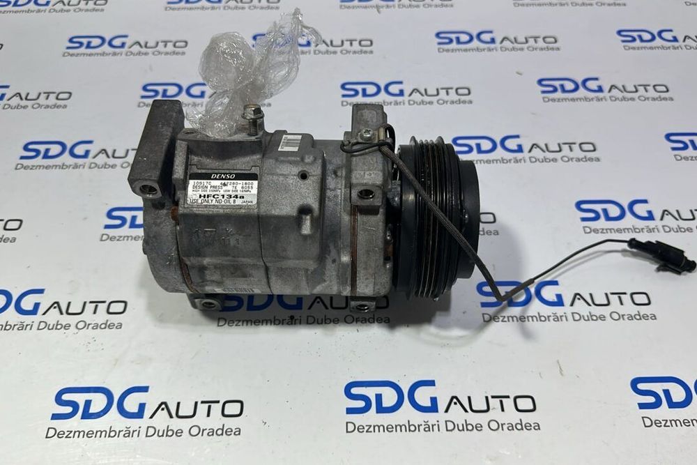 Compresor clima 447280-180 Iveco Daily 3.0 2017-2024 Euro 6