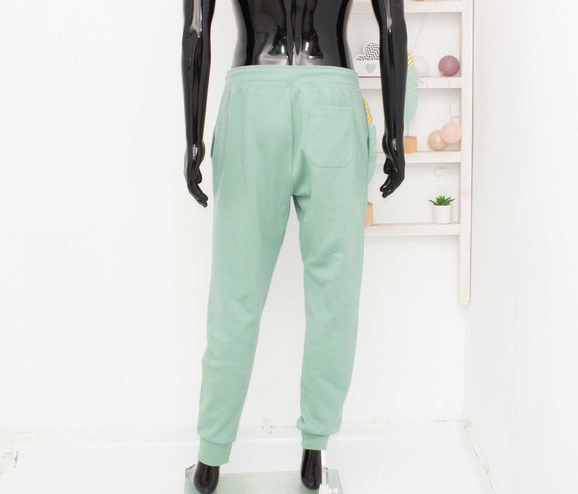 Polo Ralph Lauren мъжки спортен панталон зелен долнище с връзки L