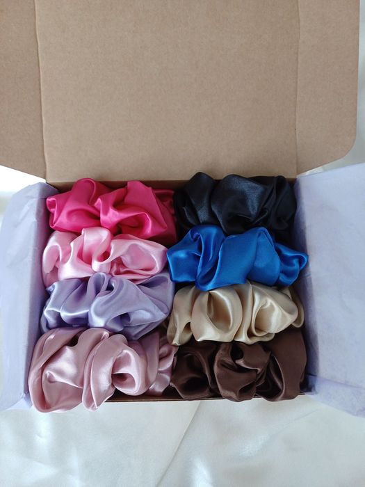 Подаръчна кутия със скрънчита