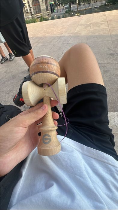 Kendama setuo tama sweets broken shape IX cu ken edy cooper