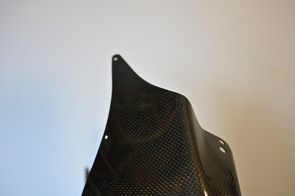 Carena Parbriz Carbon Ducati Monster 900