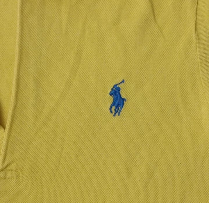 POLO Ralph Lauren оригинална тениска S памучна поло фланелка