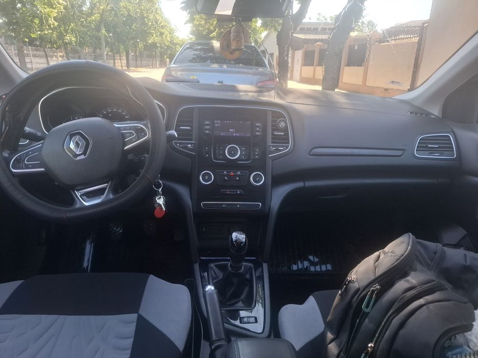 De vânzare Renault Megane IV. An 2017.motor 1.5