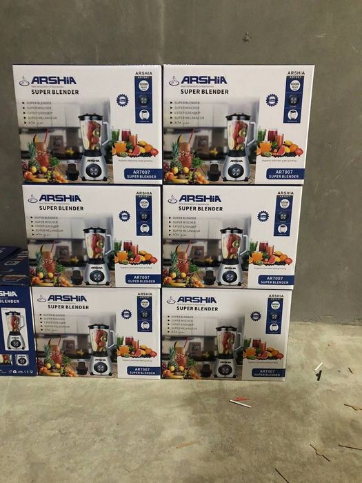 Blender  model jb7167 blender ham kafemolkasi ham bor yonida