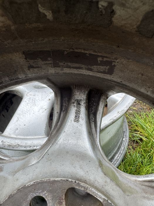 Джанти 15-ски 4х100