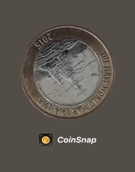 Монети Elizabeth