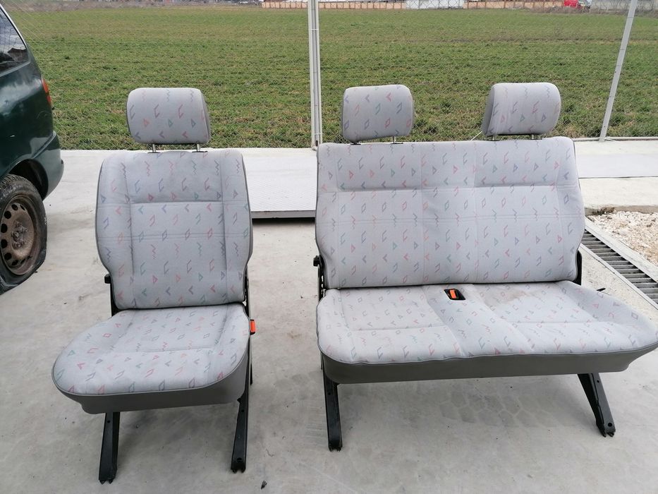 Седалки Фолксваген Транспортер Т4 / Vw Transporter T4 - 6 места