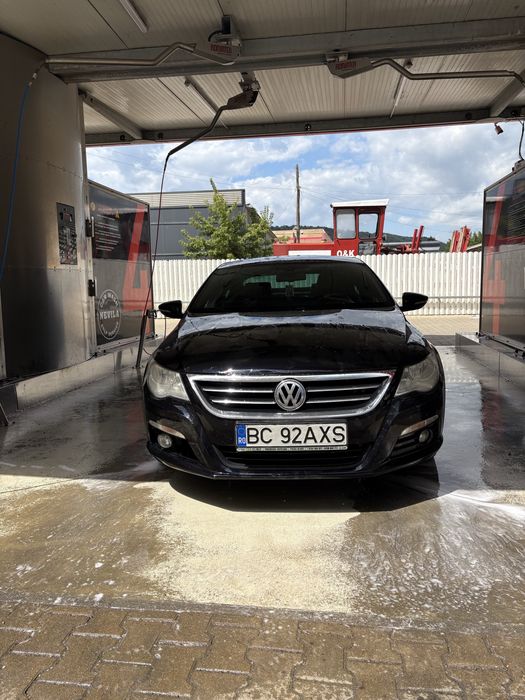 Vand wv passat cc