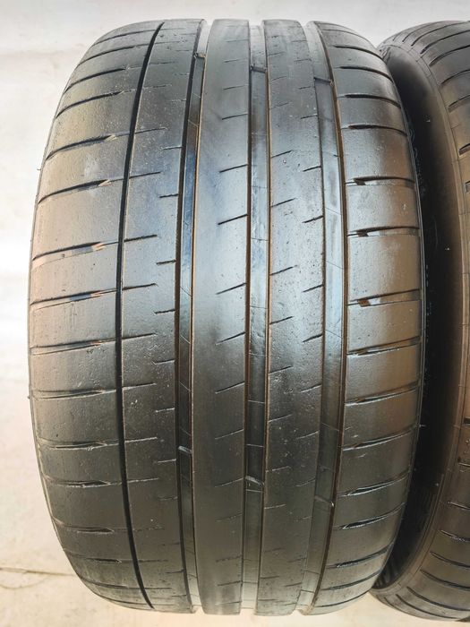 Anvelope 275/35/19 dot 25/2023 vara MICHELIN PILOT SPORT 4 S fabricate in Franta