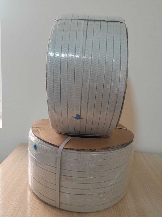 Полипропиленовая упаковочная лента (ПП15мм)