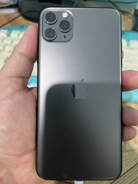 Iphones 11 pro max. BYPASS