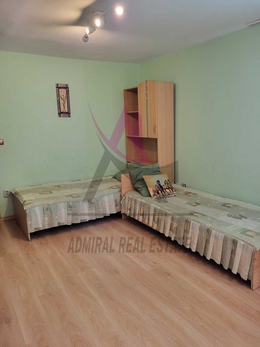 Дава се под наем Двустаен апартамент в Варна, Колхозен пазар - 70 кв.м за 480 € - Снимка #1