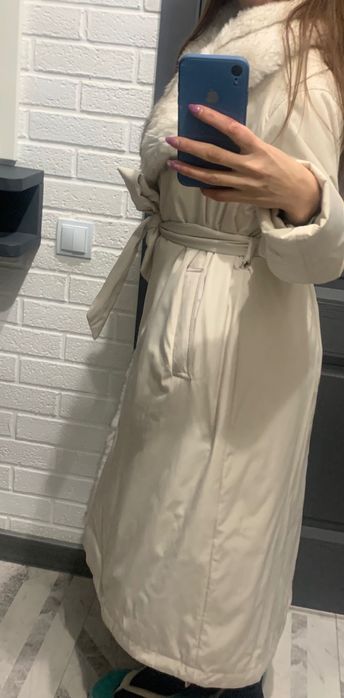 Продается зимняя куртка