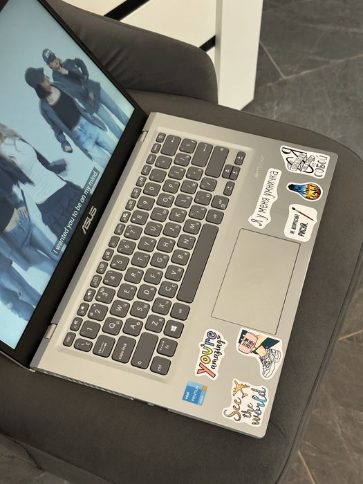 Шустрый Ноутбук Asus