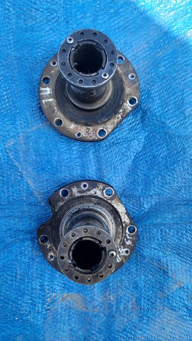 Морковки на Патрол 61