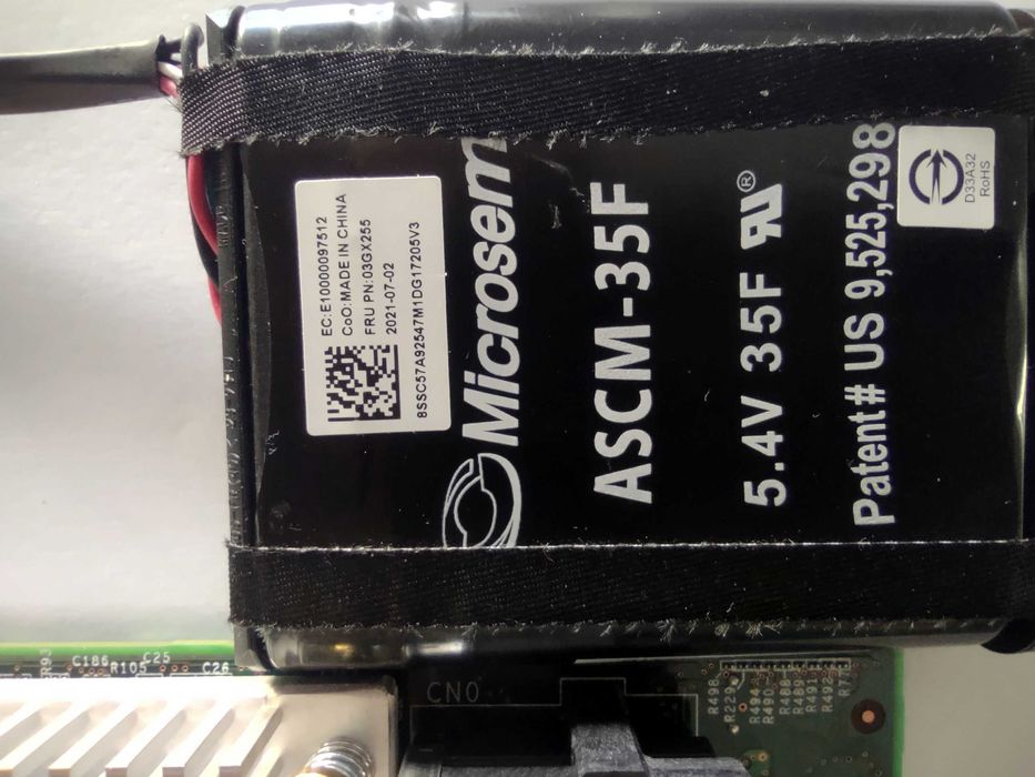 RAID контролер Lenovo 9350-16i 4GB 12Gbps SAS2 SATA3 RAID, JBOD