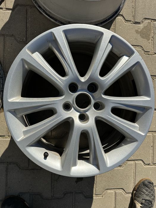 Джанти  18" 7.5J ET51 5х112 Шкода