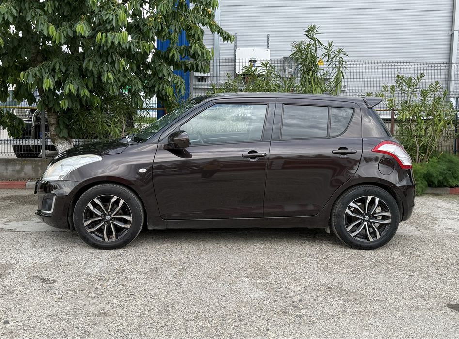 Suzuki Swift Violet Edition 2015, 1.2 benzina, manual, ac, incalzire in scaune