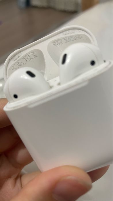 Наушники airpods 2