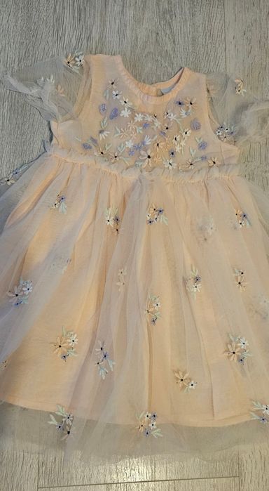 Vand rochie fetita serbare