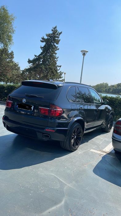 BMW X5 E70 2012 3.0d Facelift