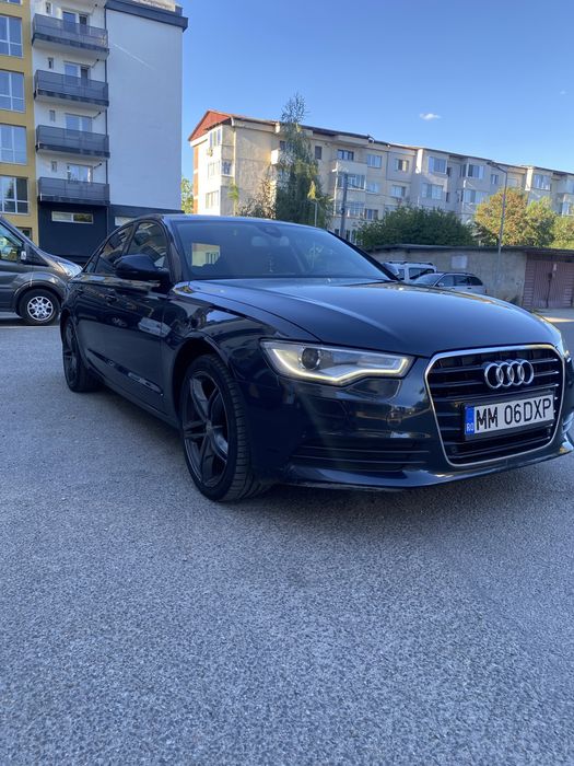 AUDI A6 C7 2.0 tdi ultra 190 cai