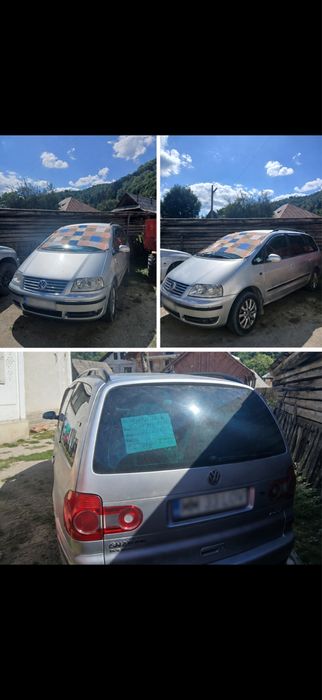 sharan vw de vanzare