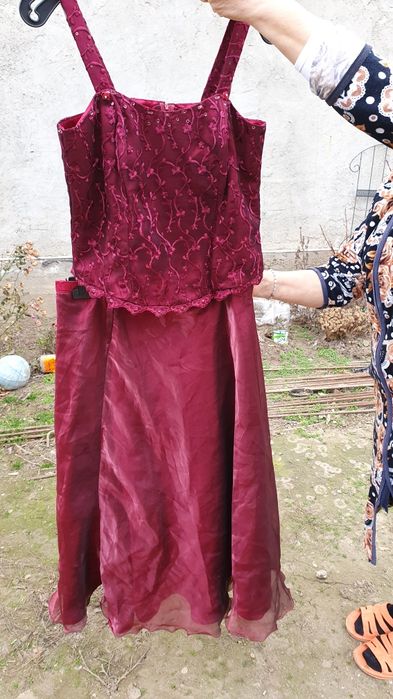 Costum/Rochie dama eleganta