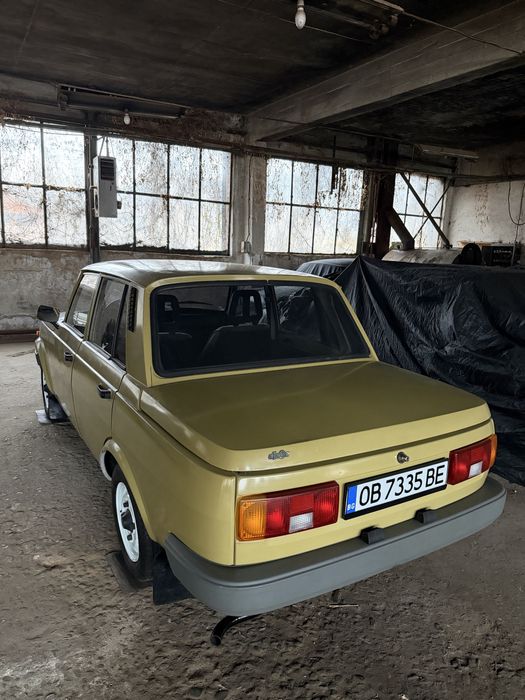 Вартбург 1.3S 1990