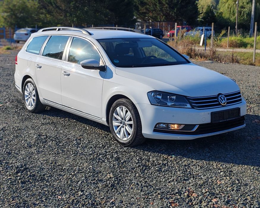 PASSAT B7 2.0tdi automat