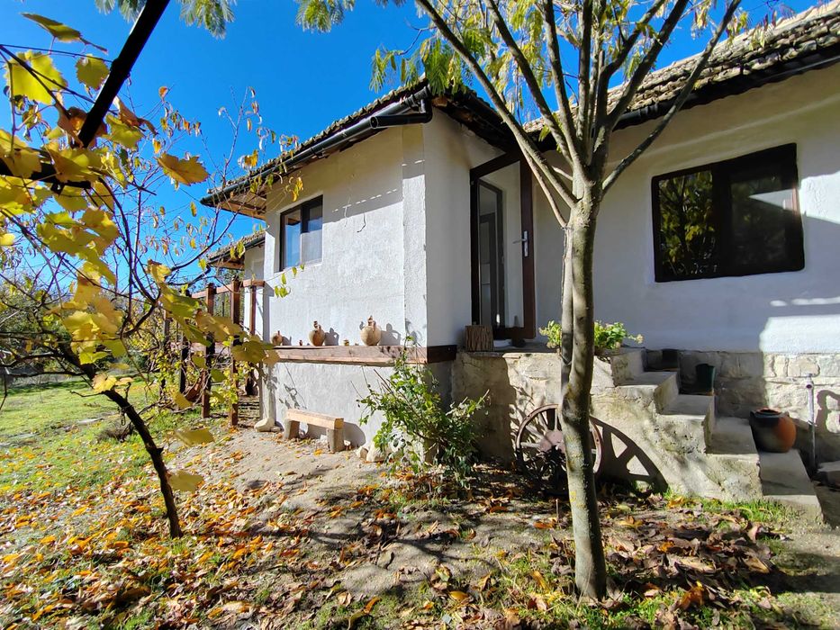 Къща в с. Паламарца, Попово