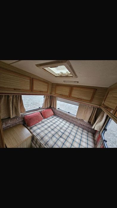 Rulota Elddis Firestorm 640/6