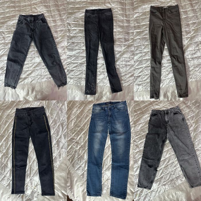 Разгрузка гардероба