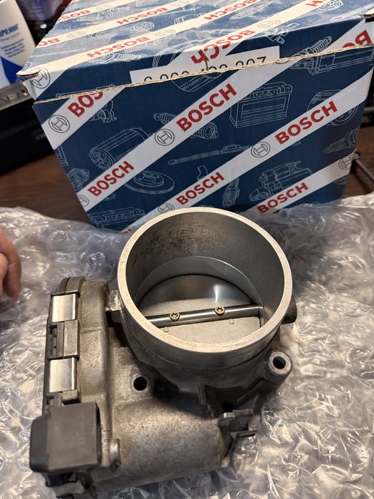 Дроселова клапа Порше Кайен/ Панамера