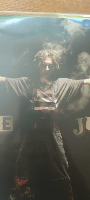 Killa Fonic - Beetlejuice - Vinil Rar