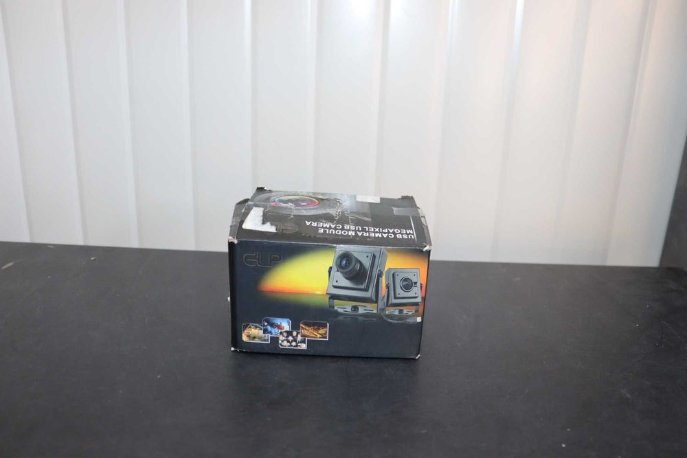 ELP 4K уеб камера, Ultra HDUSB камера с 5-50 мм обектив,3840x216030fps