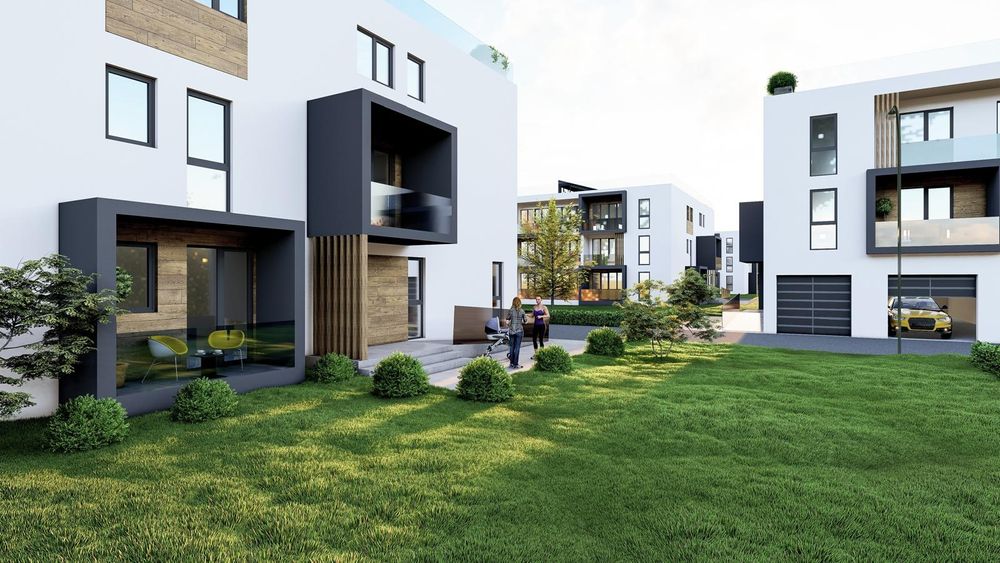 Apartamente cu 2 camere direct de la dezvoltator