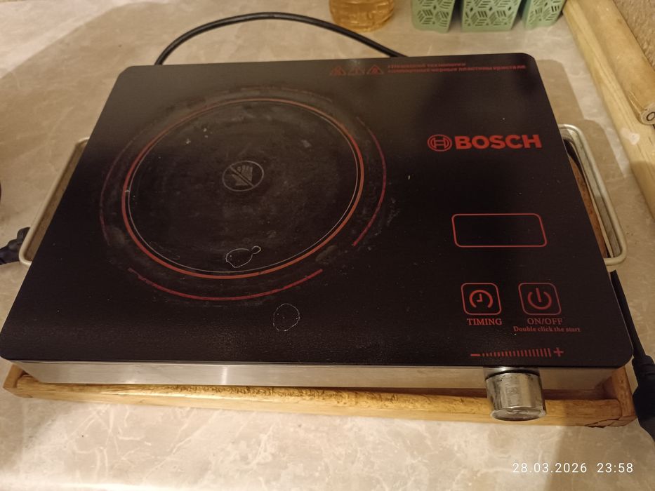 Электрический плита