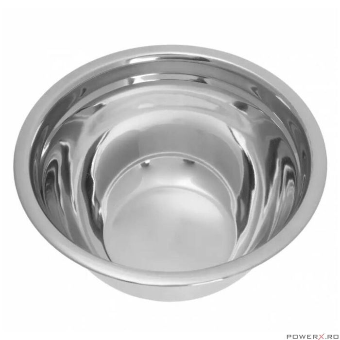 Vas pentru bucatarie, bol din inox, diametru 24 cm, Kinghoff