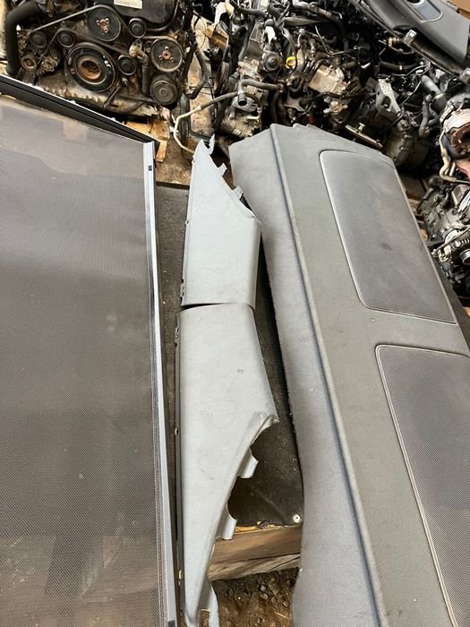 Задна щора електрическа Ауди AUDI C7 4G седан