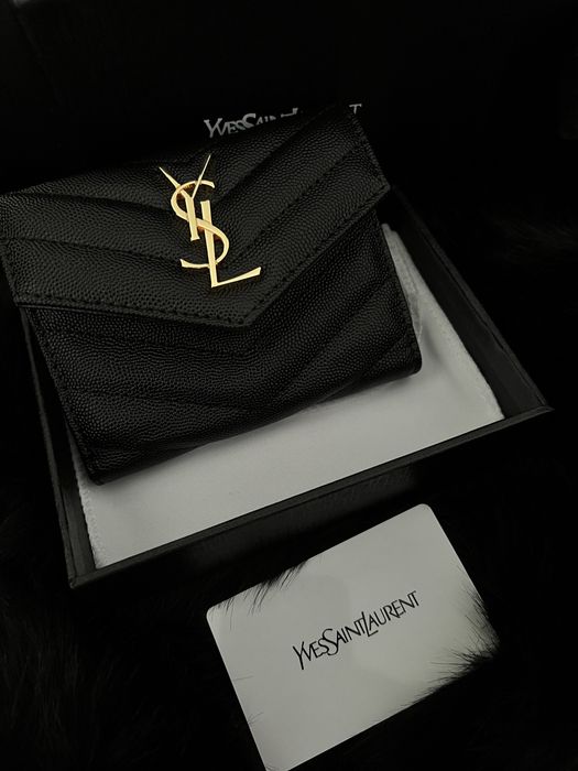 Портфейл   Saint laurent